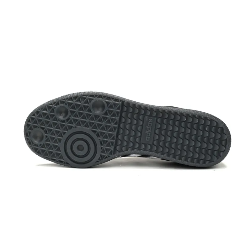 adidas Samba Fucking Awesome Jason Dill Black  ID7339