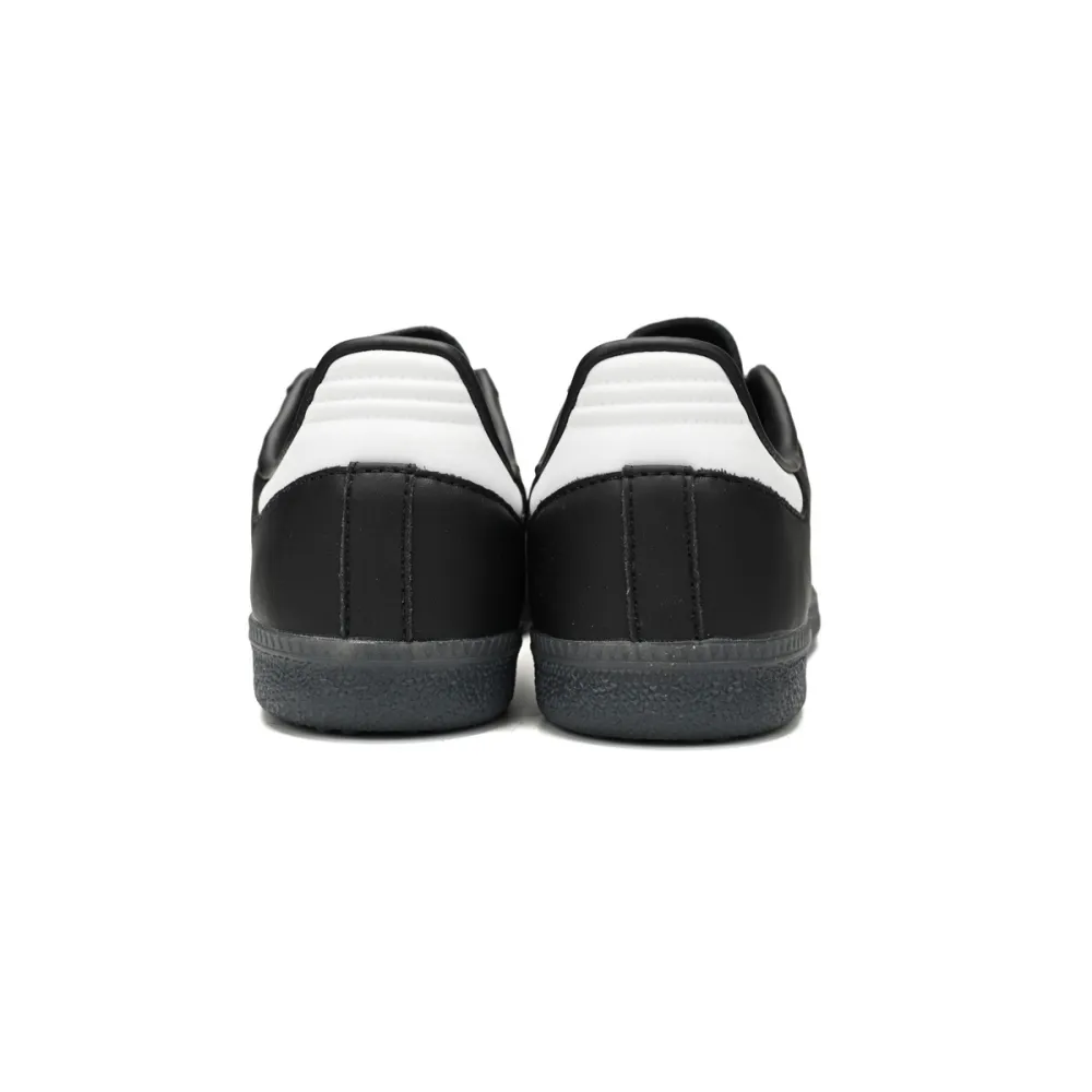 adidas Samba Fucking Awesome Jason Dill Black  ID7339