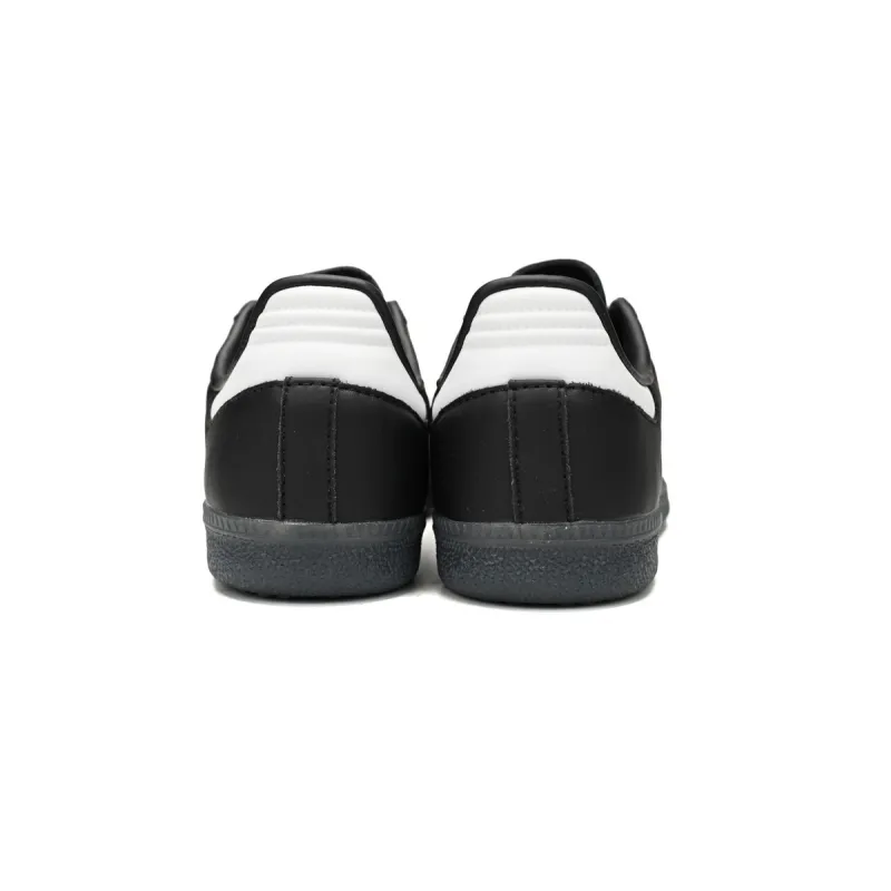 adidas Samba Fucking Awesome Jason Dill Black  ID7339