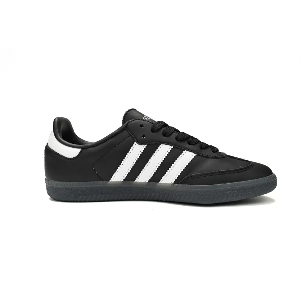 adidas Samba Fucking Awesome Jason Dill Black  ID7339