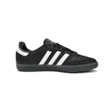 adidas Samba Fucking Awesome Jason Dill Black  ID7339