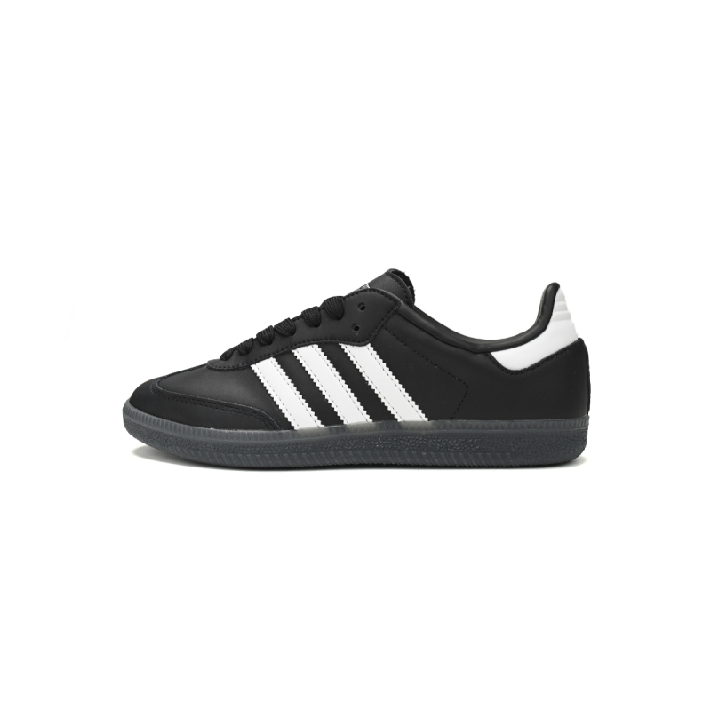 adidas Samba Fucking Awesome Jason Dill Black  ID7339