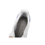 adidas Samba Leather Cloud White Lucid Blue  IG2339
