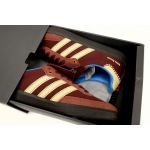 adidas Samba Nylon Wales Bonner Fox Brown IE0579