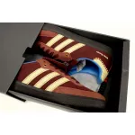 adidas Samba Nylon Wales Bonner Fox Brown IE0579