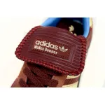 adidas Samba Nylon Wales Bonner Fox Brown IE0579