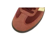 adidas Samba Nylon Wales Bonner Fox Brown IE0579