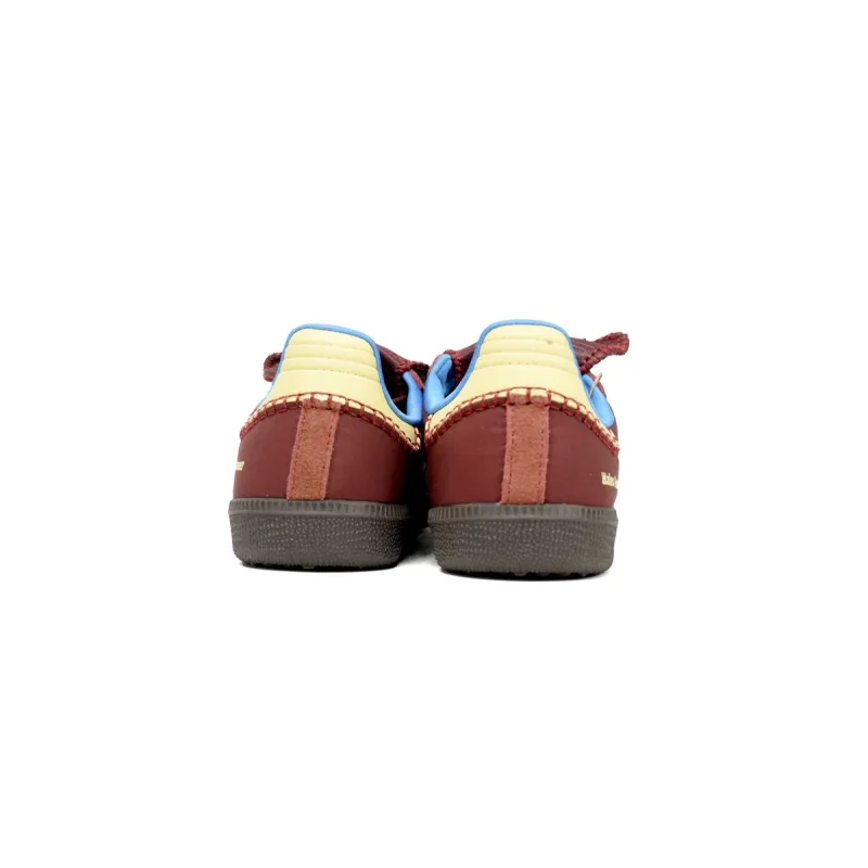 adidas Samba Nylon Wales Bonner Fox Brown IE0579