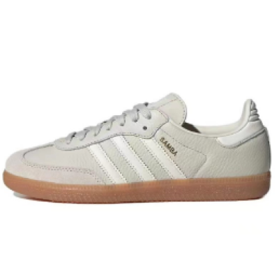 adidas Samba OG Aluminum Gum (Women's)  IE7013 01