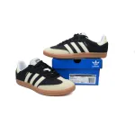 adidas Samba OG Black Wonder White (Women's) IE5836 