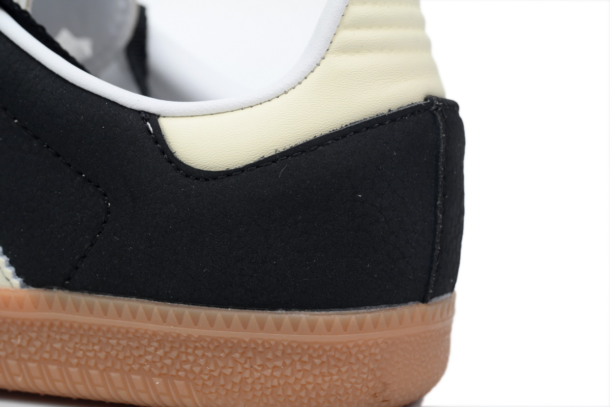 adidas Samba OG Black Wonder White (Women's) IE5836 