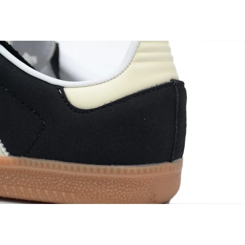 adidas Samba OG Black Wonder White (Women's) IE5836 