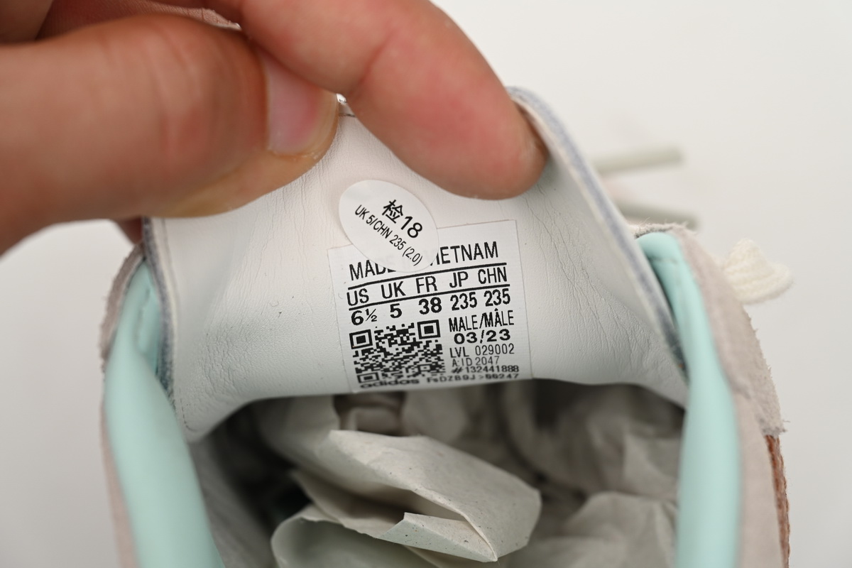 adidas Samba OG Clay Strata  ID2047