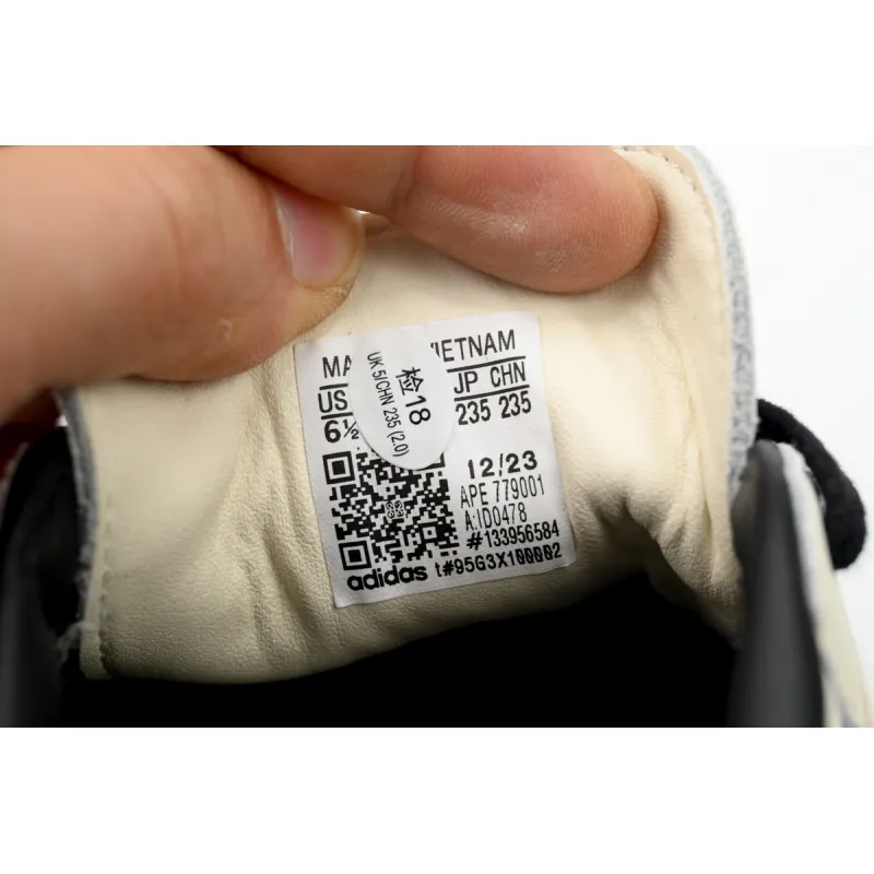adidas Samba OG Cream White Sand Strata (Women's) ID0478 