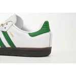 adidas Samba OG Footwear White Green  IG1024