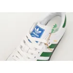 adidas Samba OG Footwear White Green  IG1024