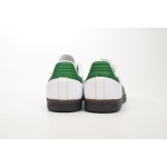 adidas Samba OG Footwear White Green  IG1024