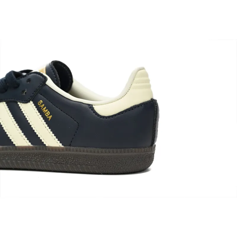 adidas Samba OG Night Navy Gum  ID2056