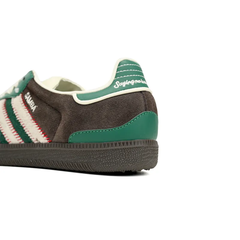 adidas Samba OG notitle Green  ID6022 