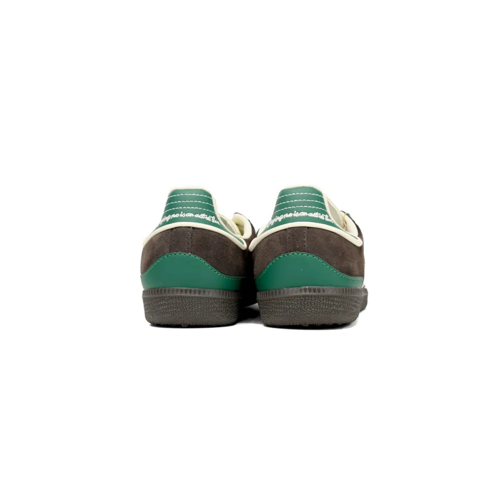 adidas Samba OG notitle Green  ID6022 