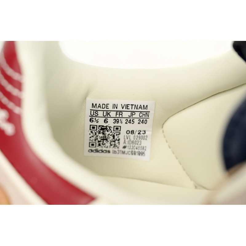 adidas Samba OG notitle Maroon  ID6023