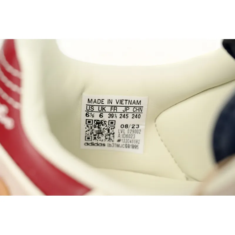 adidas Samba OG notitle Maroon  ID6023