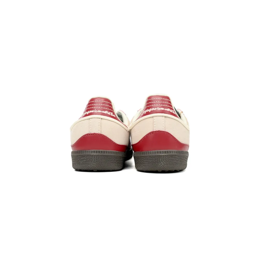 adidas Samba OG notitle Maroon  ID6023
