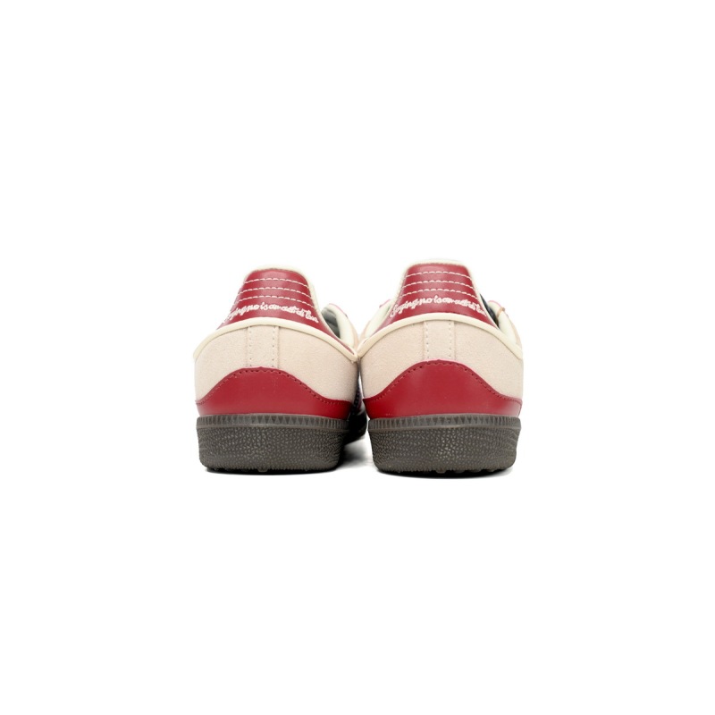 adidas Samba OG notitle Maroon  ID6023