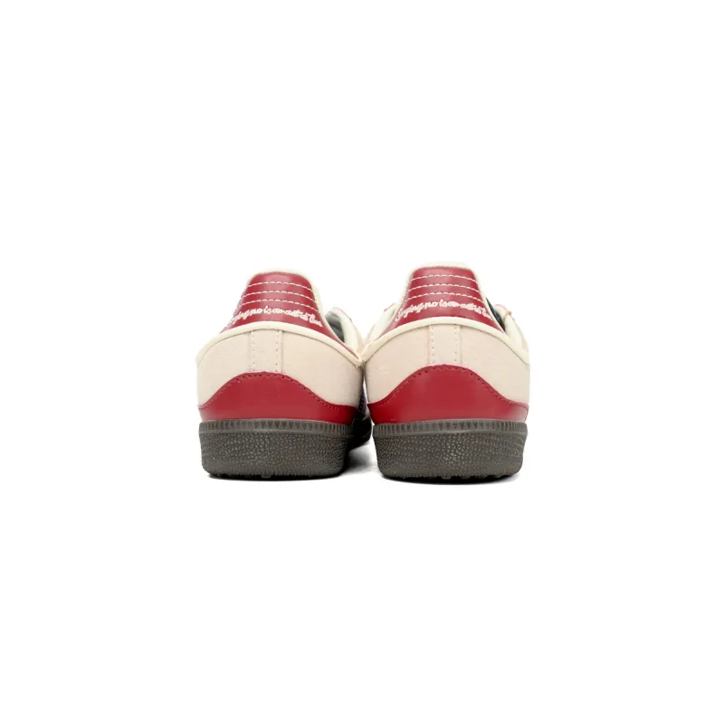 adidas Samba OG notitle Maroon  ID6023