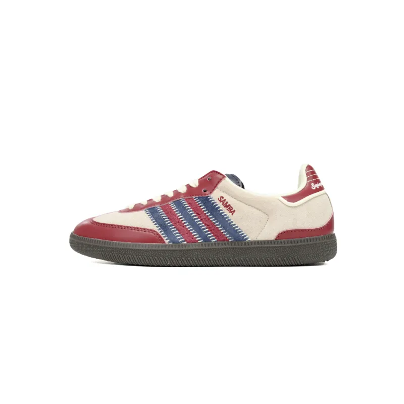 adidas Samba OG notitle Maroon  ID6023
