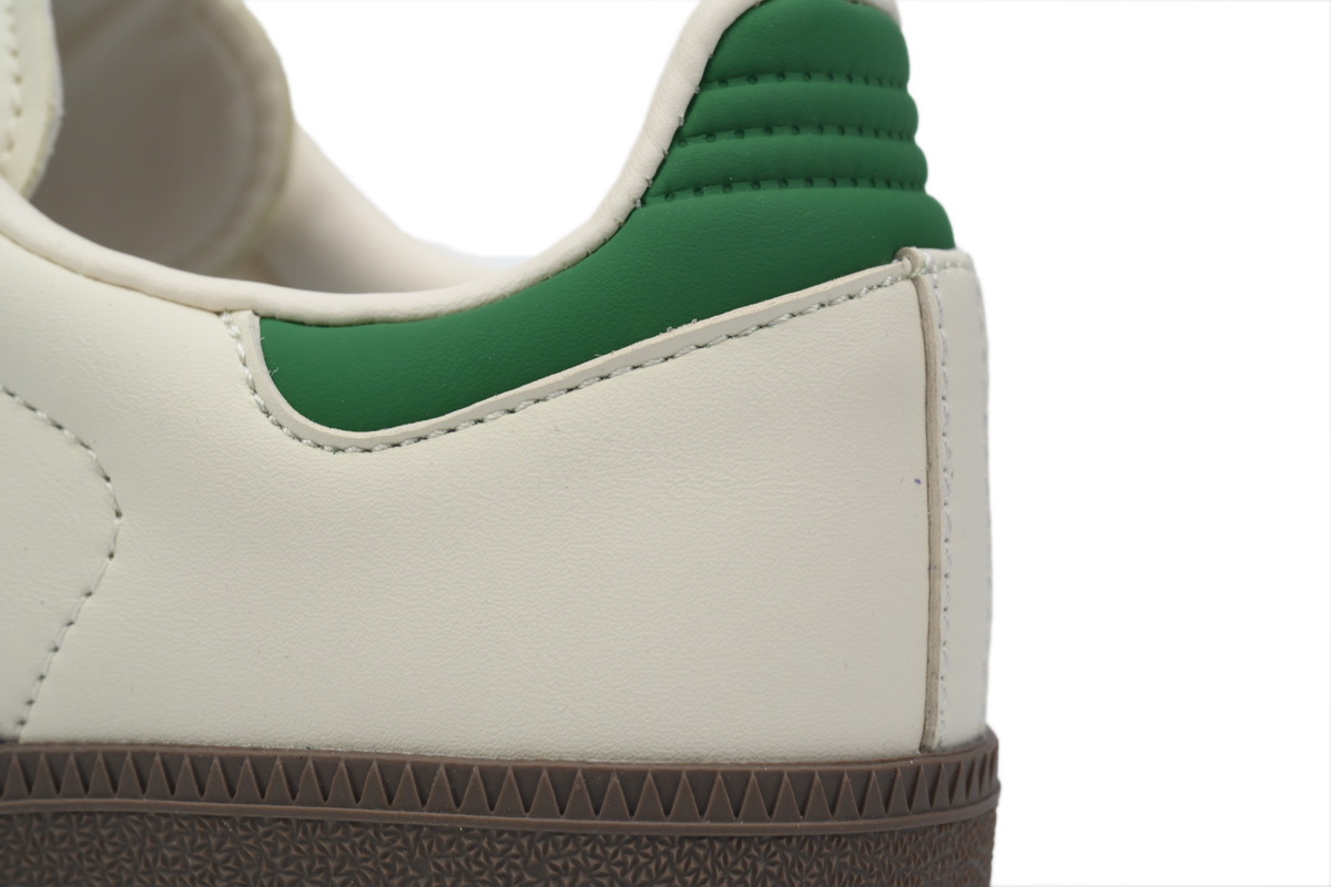 adidas Samba OG Off White Core Purple Green Brown (Women's)  ID8349