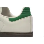 adidas Samba OG Off White Core Purple Green Brown (Women's)  ID8349