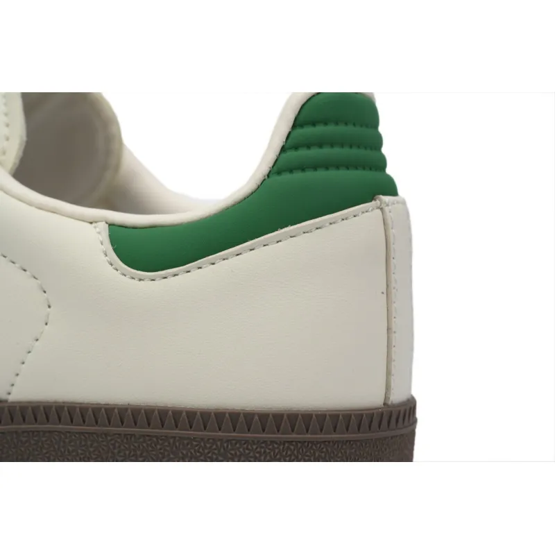 adidas Samba OG Off White Core Purple Green Brown (Women's)  ID8349