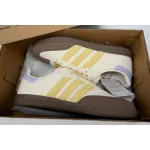 adidas Samba OG Off White Violet Tone (Women's)  IE0875 