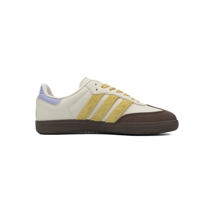 adidas Samba OG Off White Violet Tone (Women's)  IE0875  02