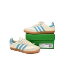 adidas Samba OG Sporty & Rich Cream Blue  IE7096 