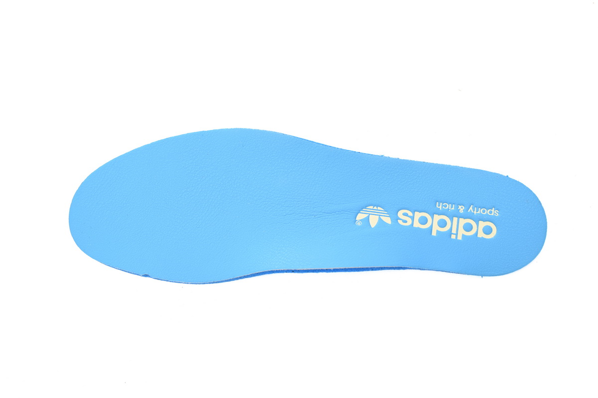 adidas Samba OG Sporty & Rich Cream Blue  IE7096 