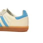 adidas Samba OG Sporty & Rich Cream Blue  IE7096 