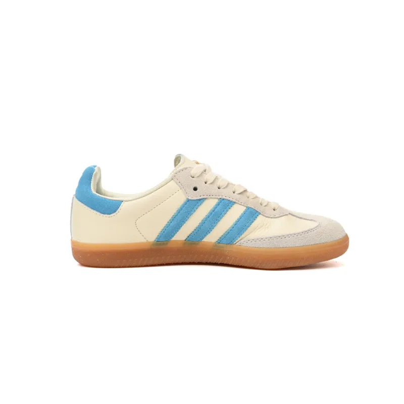 adidas Samba OG Sporty & Rich Cream Blue  IE7096 