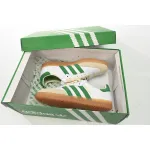 adidas Samba OG Sporty & Rich White Green HQ6075