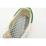 adidas Samba OG Sporty & Rich White Green HQ6075