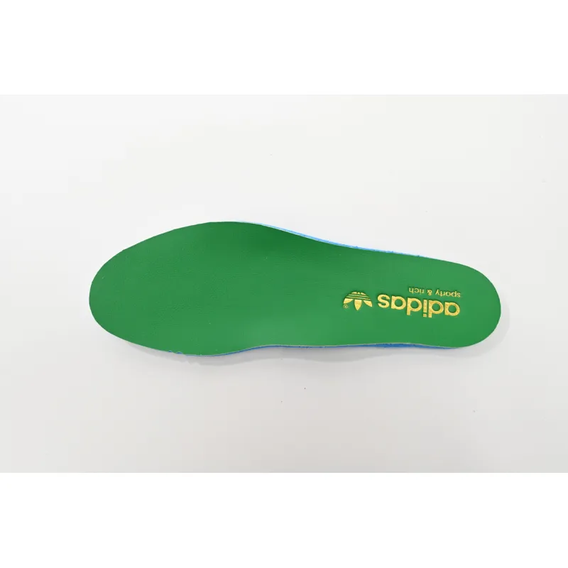 adidas Samba OG Sporty & Rich White Green HQ6075