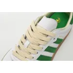 adidas Samba OG Sporty & Rich White Green HQ6075