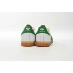 adidas Samba OG Sporty & Rich White Green HQ6075