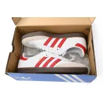 adidas Samba OG White Better Scarlet  IG1025 