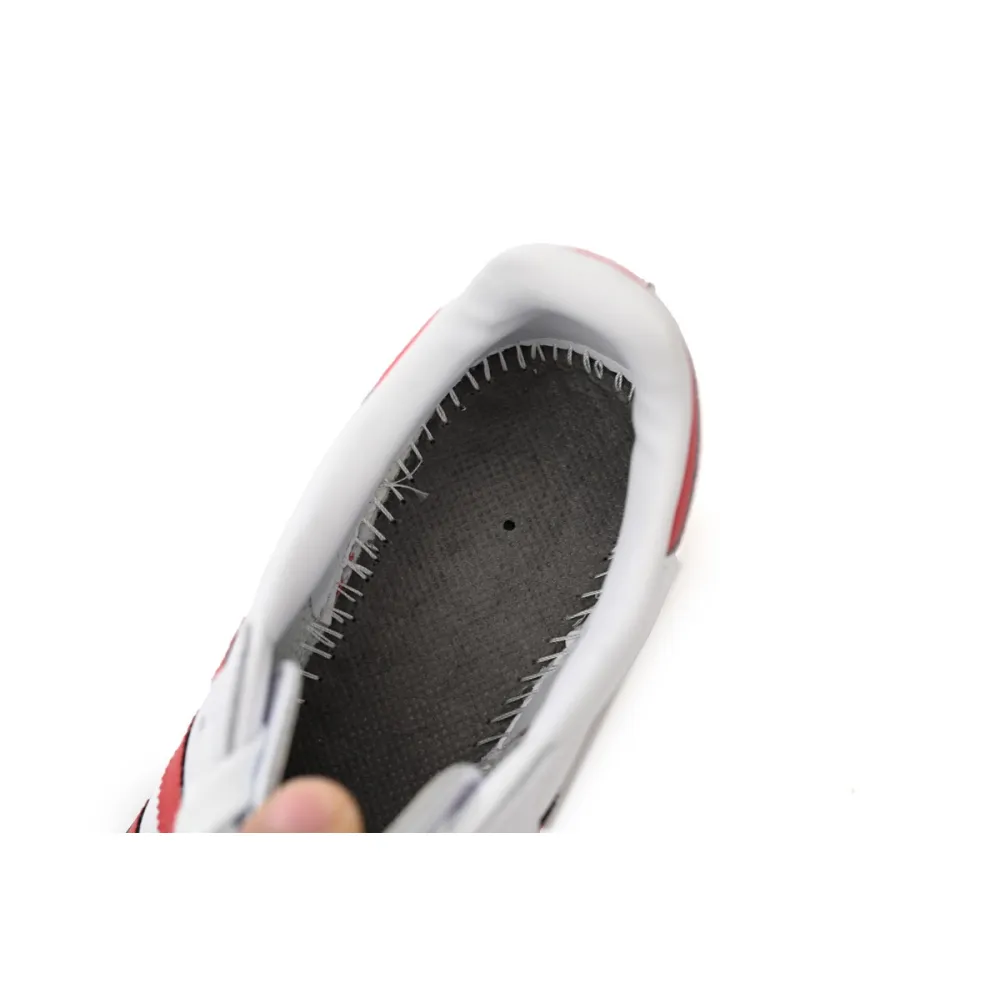 adidas Samba OG White Better Scarlet  IG1025 
