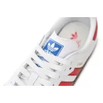 adidas Samba OG White Better Scarlet  IG1025 