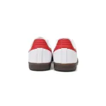 adidas Samba OG White Better Scarlet  IG1025 