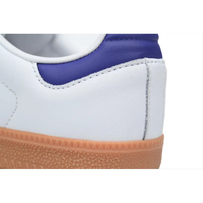 adidas Samba OG White Energy Ink Gum(Women's)  IF6514 