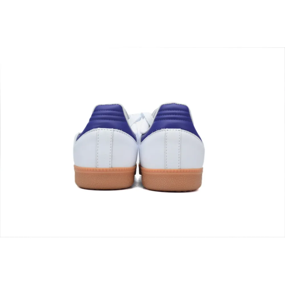 adidas Samba OG White Energy Ink Gum(Women's)  IF6514 